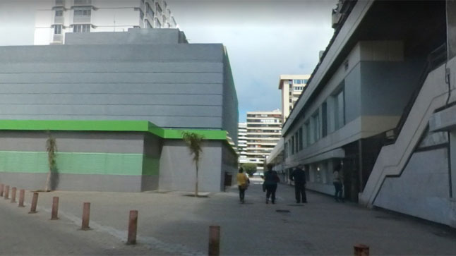 centro de salud canalejas