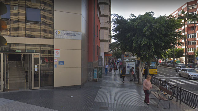 Centro de Salud Alcaravaneras