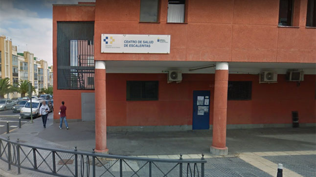 Centro de Salud Escaleritas