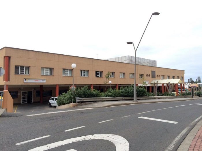 centro de salud galdar