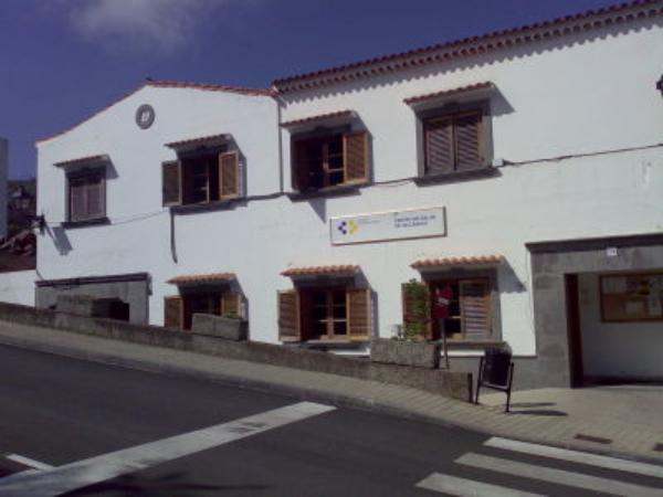 Centro de Salud Valleseco