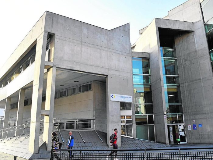 Centro de salud Triana